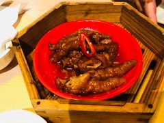 豆豉蒸凤爪-避风塘(宝山万达店)