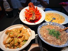 -金陵家宴·金陵春·南京菜(夫子庙店)