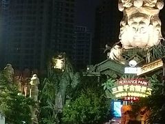 -三亚千古情景区游客中心-接待中心