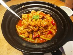 美味鱼杂煲-马仕玖煲·融合菜·酥不腻烤鸭(人大店)