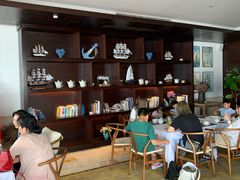 大堂-望海·帆船主题咖啡厅•品茗下午茶(石湖景区店)