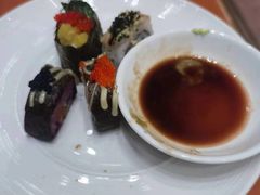 -视界美食自助餐厅·石家庄希尔顿酒店