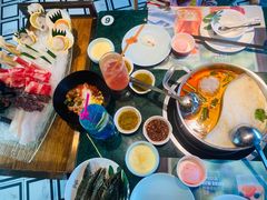 -集渔·泰式海鲜火锅(彭州店)