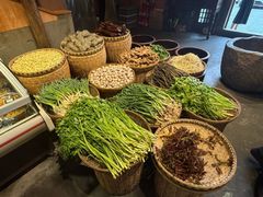 -湖南老灶台·生态农业餐饮(龙胜店)
