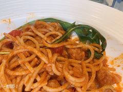 经典意式肉酱面-必胜客(珠海路店)