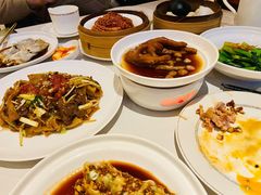 干炒牛肉河粉-铭家点心(秦岭路店)