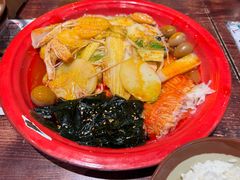 -李炮称盘麻辣烫(江宁同曦店)