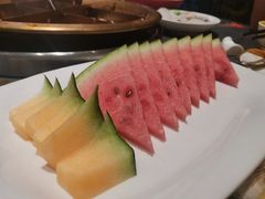 西瓜-长嘉·河图火锅(长嘉汇江景旗舰店)