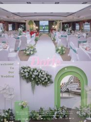 点击看大图 -Doris一站式游轮婚礼船东直营店(外滩店)