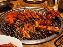 -金太阳海鲜烧烤·本地人餐厅(东纬路旗舰店)