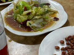 -新疆风味冷水鱼庄(友谊峰路店)