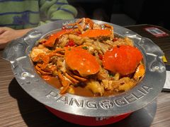 招牌肉蟹煲-胖哥俩肉蟹煲(湖滨银泰in77店)