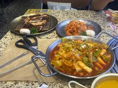 -安又胖韩国烤肉(美罗城店)