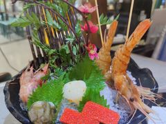 -上隐水产海鲜刺身自助餐(淮海百盛店)