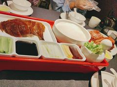 -北院·果木烤鸭·25年东北菜(创意产业园店)
