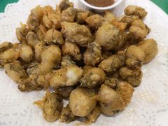 软炸海蛎子-蓬莱春(芝罘店)