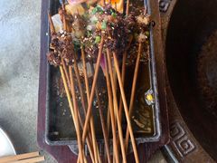 火焰小牛肉-神伙烧烤(江北黄泥塝店)