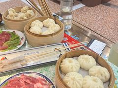 -鸿姐老火锅(疁城新天地店)