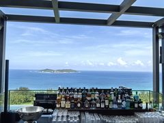 -瑰丽酒店·海吧·天际下午茶·现场DJ·天台酒吧