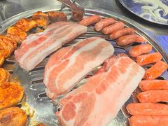 -西桥洞韩式烤肉(燕郊店)