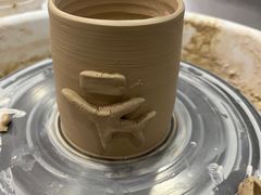 -馆陶手作坊DIY·陶艺·石塑粘土·石膏娃娃(车陂店)
