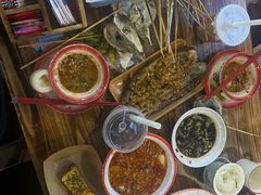 -冶建镜子·老南昌大排档·江西虾王(总店)