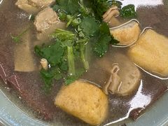 -金原鸭血粉丝汤·汤包·脆皮烤鸭(南京博物院店)