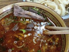 招牌牛肉汤-兄弟俩老李家牛肉汤(总店)