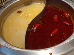 -蜀留香火锅(社会山店)