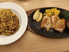 -萨莉亚意式餐厅(京溪南方医院店)