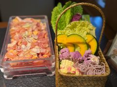 -菌自由丨野生菌火锅特色庭院餐厅(丽江古城店)