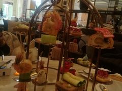 -新发展亚太JW万豪酒店大堂吧