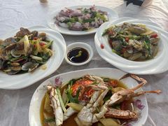 -众味海鲜大排档·活海鲜·潮汕味(南澳店)