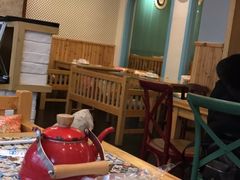 -乌镇那一年小院主题餐厅(甘泉西路店)
