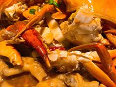 -胖哥俩肉蟹煲(富阳万达店)