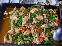 -蘭奢雅集·江浙菜(青山江滩店)