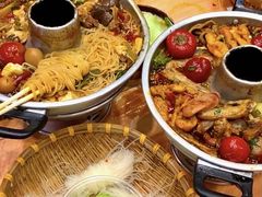 -王大乔泡椒米线·小火锅(星城天地店)