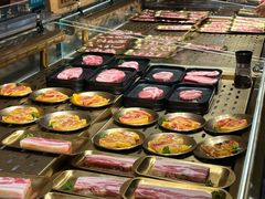 -東盛炭烤自助料理(玄武招商花园城店)