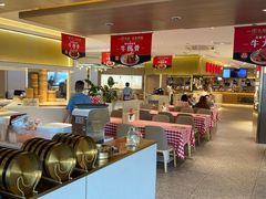 -西贝莜面村(上海百联西郊店)