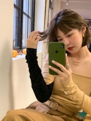 -M1 HAIR烫染