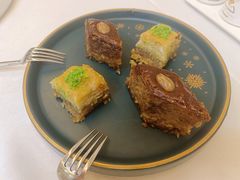 土耳其甜点-沙漠玫瑰土耳其餐厅(神路街店)