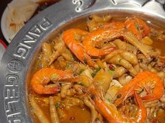 -胖哥俩肉蟹煲(苏州中心店)