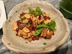黑牛肝炒肉-福照楼汽锅鸡·云南菜(火车站锦江店)