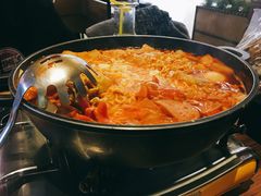 年糕火锅-南锣肥猫·麻辣烤鱼·16年现烤现卖(财富购物中心店)