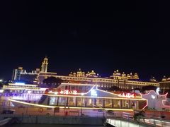 -闽江夜游台江旅游码头