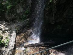 -藏龙百瀑风景区