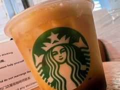 -星巴克(港汇1号办公楼店)
