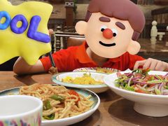 -清真·玛丽亚新疆菜主题餐厅(浙江中路店)