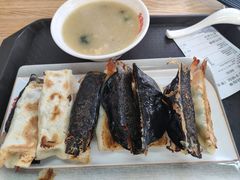 -众品老方子锅贴甜沫(李村店)