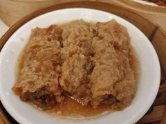 蚝皇脆竹卷-稻香酒家·33年老字号·港式粤菜(富邦中心店)